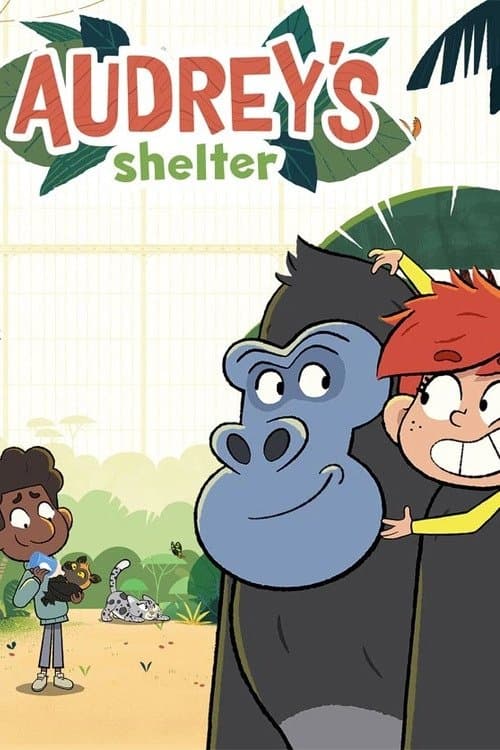 Audrey's Shelter (2024) poster