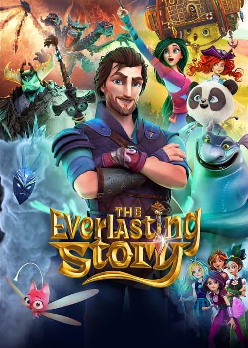 The Everlasting Story (2021) poster