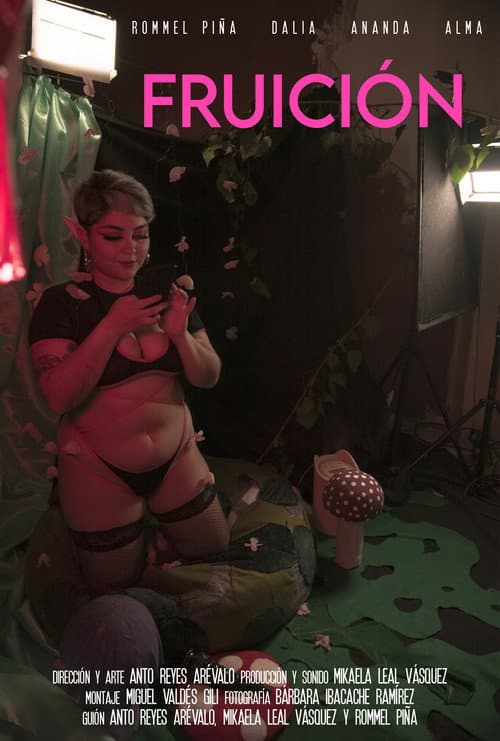 Fruition poster