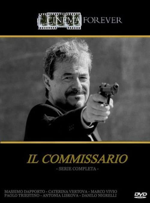 Il commissario (2002) poster
