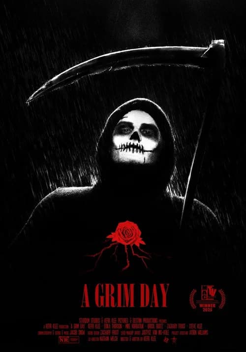 A Grim Day poster