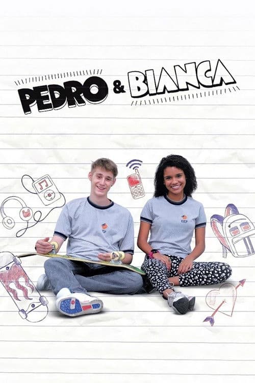 Pedro e Bianca (2012) poster