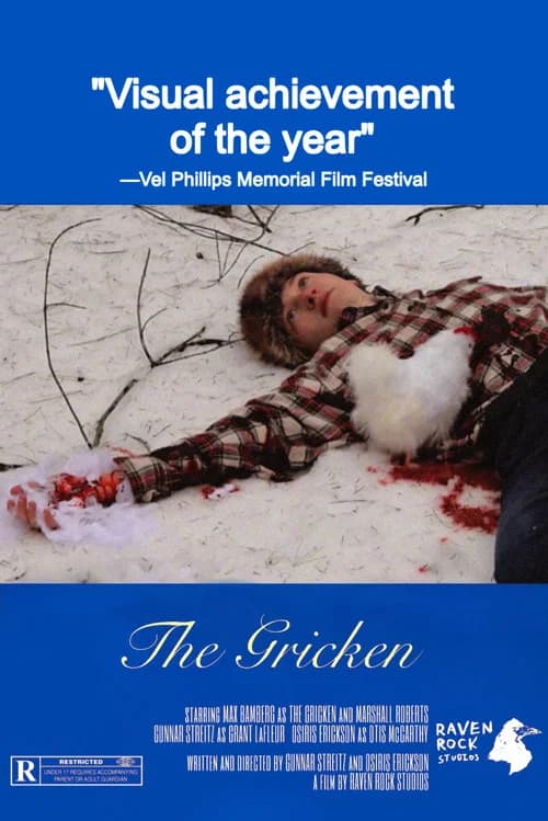 The Gricken (Prologue) poster