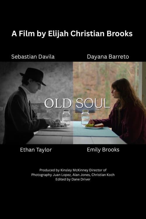 OLD SOUL (2026) poster