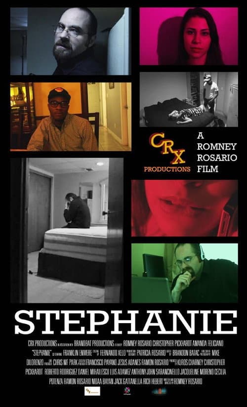 Stephanie (2013) poster