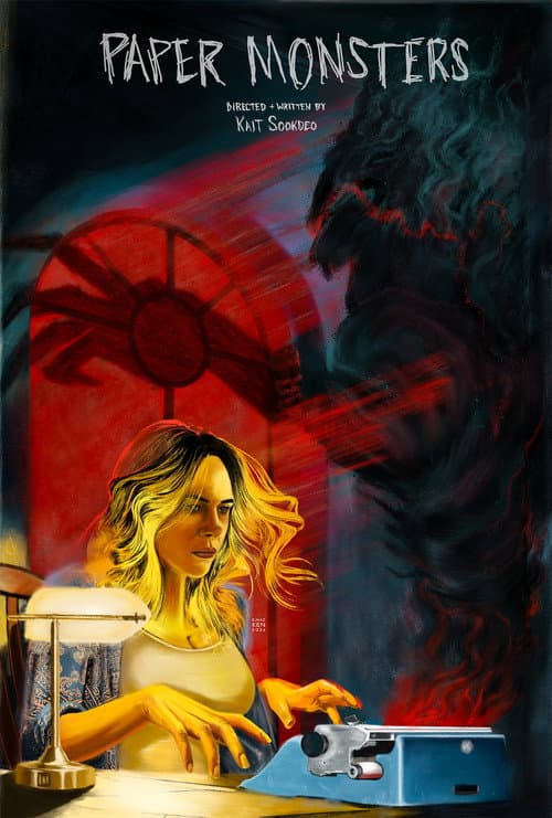 Paper Monsters poster