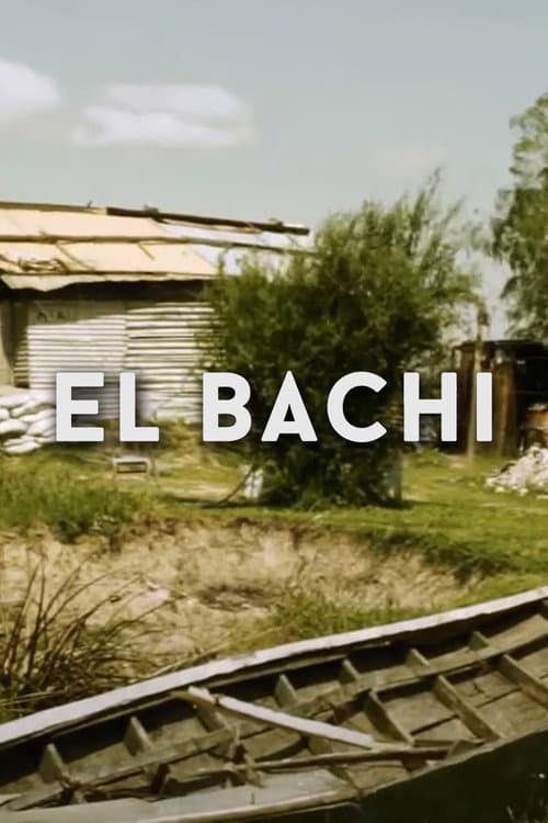 El Bachi (2015) poster