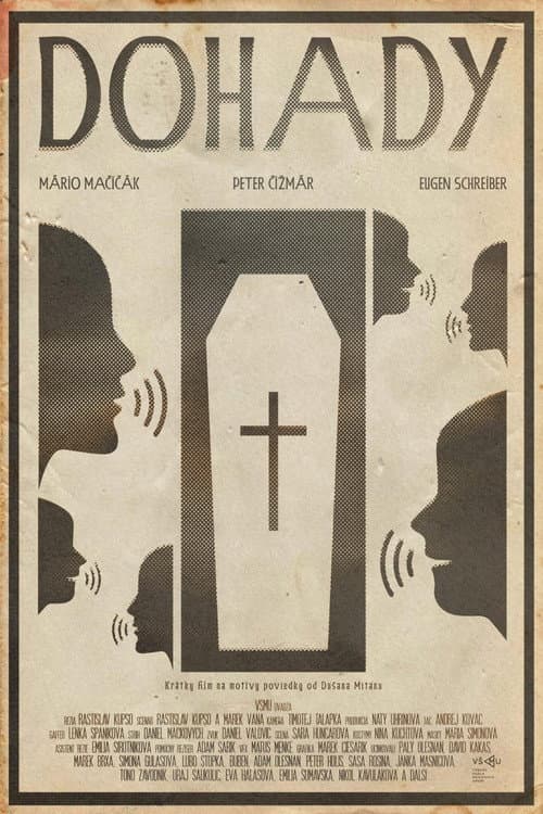 Rumors poster