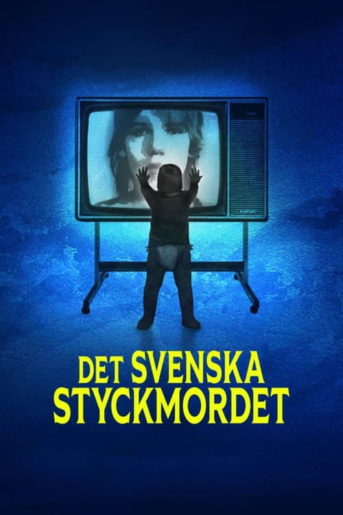 Dokument inifrån: Det svenska styckmordet (2024) poster
