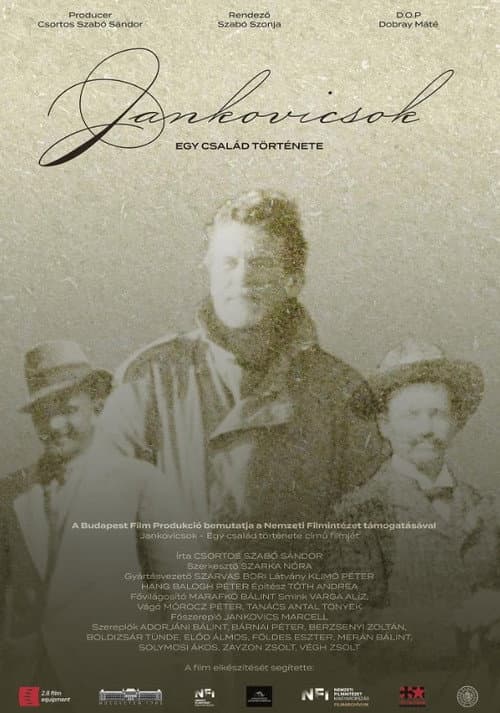 Jankovicsok (2021) poster
