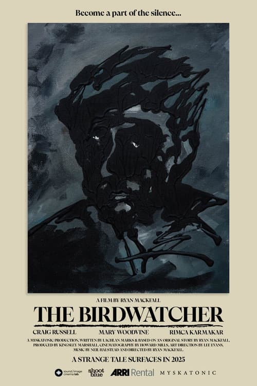 The Birdwatcher (2025) poster