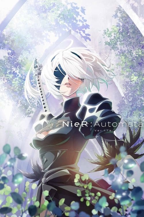 NieR:Automata Ver1.1a (2023) poster