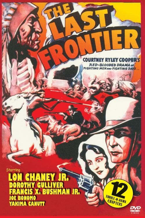 The Last Frontier (1932) poster