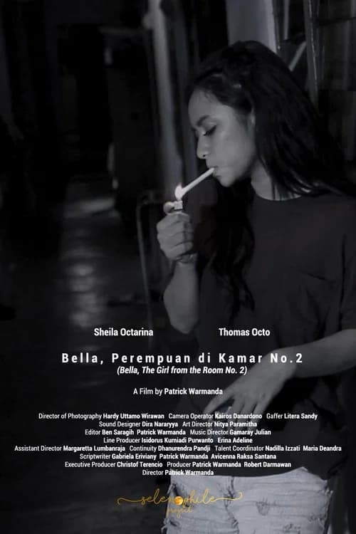Bella, the Girl from the Room No. 2 poster