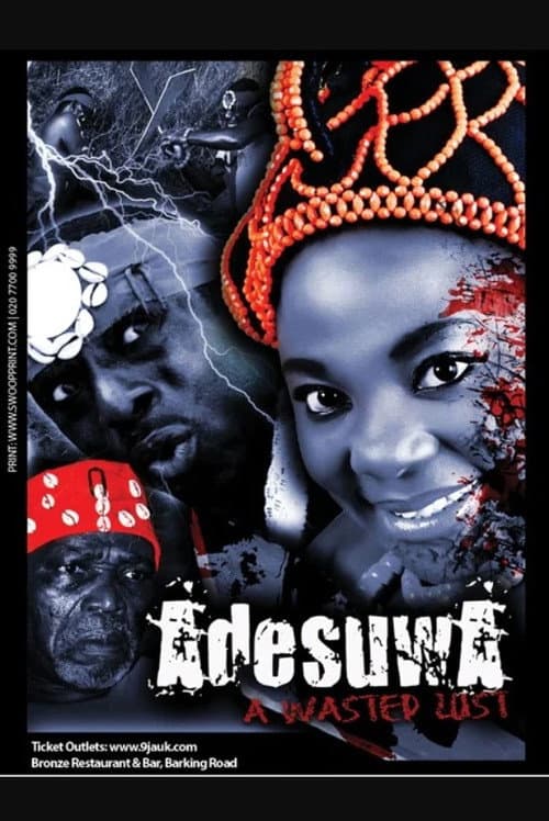 Adesuwa (2012) poster