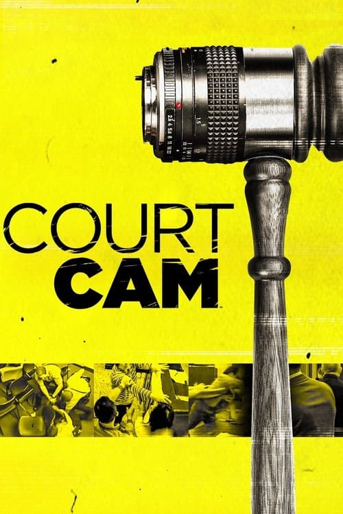 Court Cam (2019) poster
