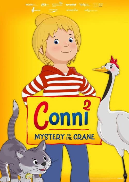 Conni and the Mystery of the Crane (2026) poster