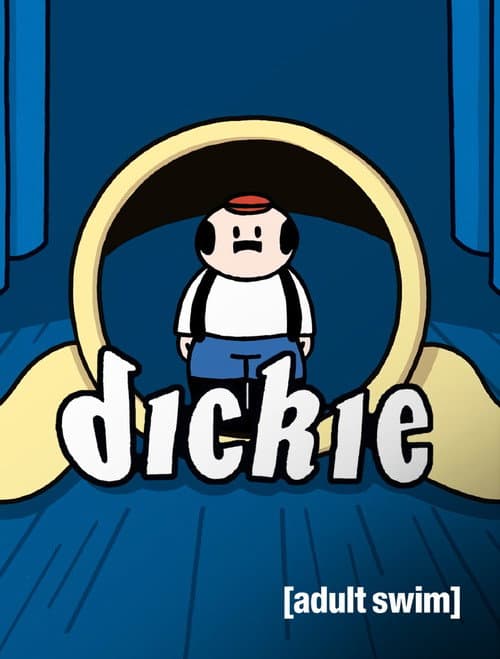 Dickie (2020) poster