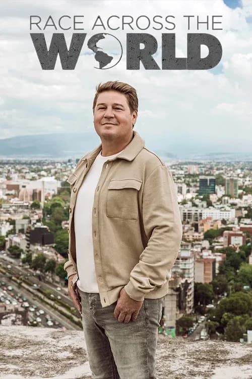 Race Across the World poster