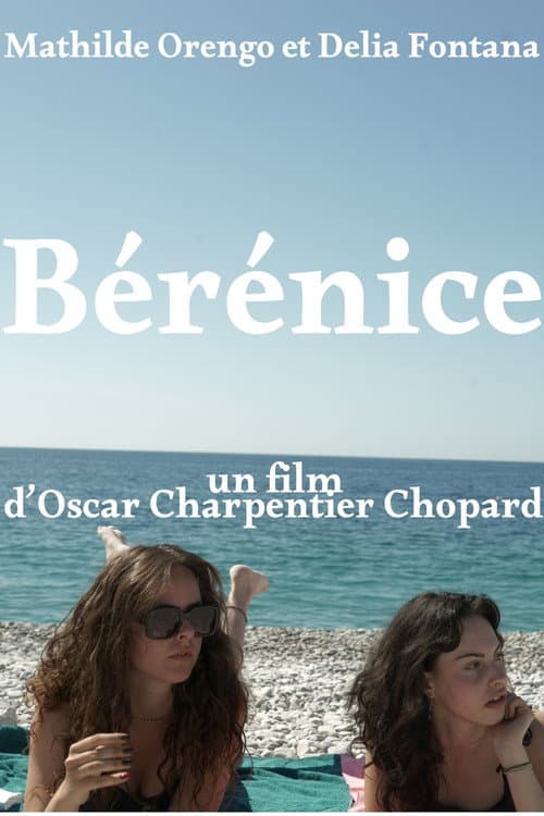 Bérénice poster