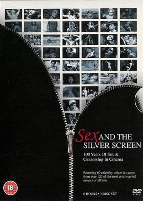 Sex, Censorship and the Silver Screen poster