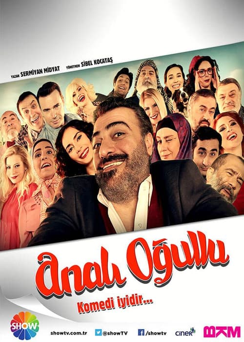 Analı Oğullu (2014) poster