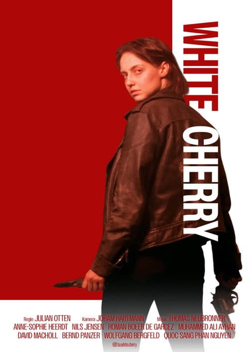 White Cherry (2024) poster