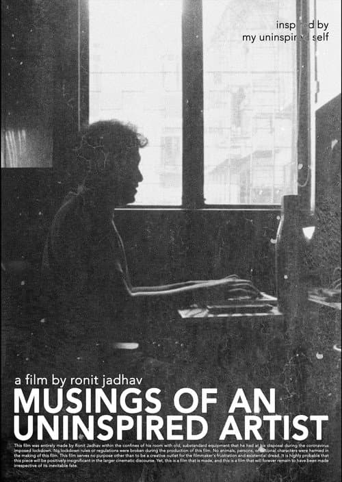 Musings of an Uninspired Artist poster