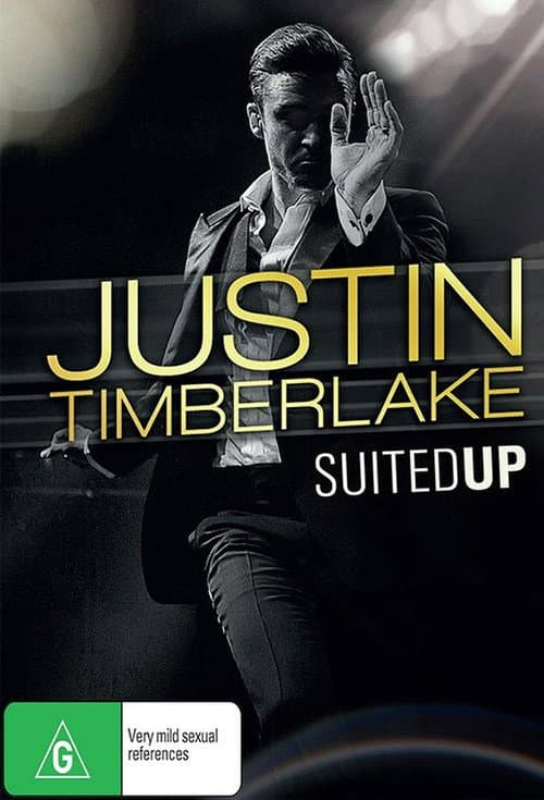 Justin Timberlake: Suited Up (2014) poster
