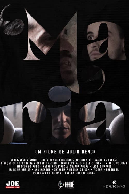 Maria (2026) poster