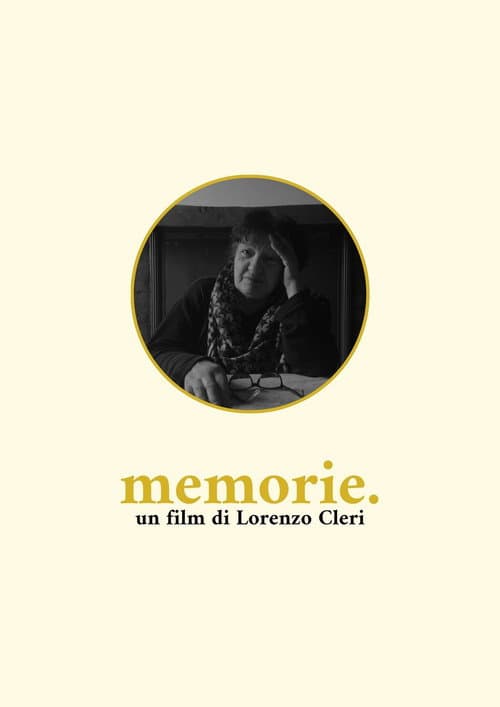 Memories poster