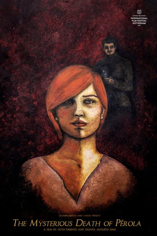 The Mysterious Death of Pérola (2014) poster