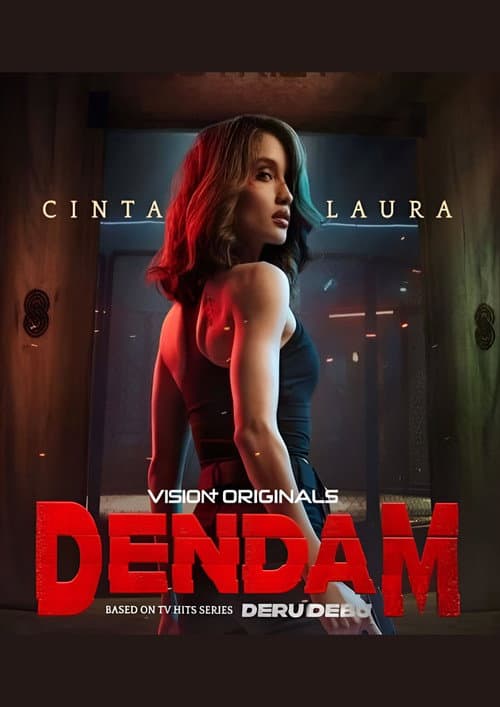 Dendam (2024) poster