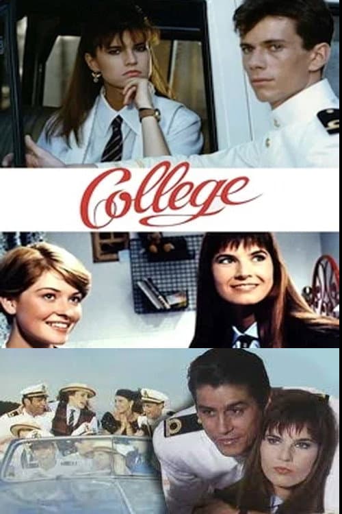 College (1990) poster