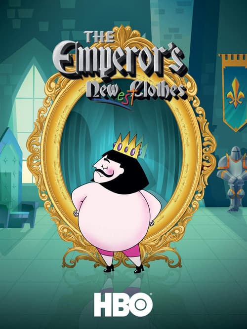 The Emperor's Newest Clothes (2018) poster