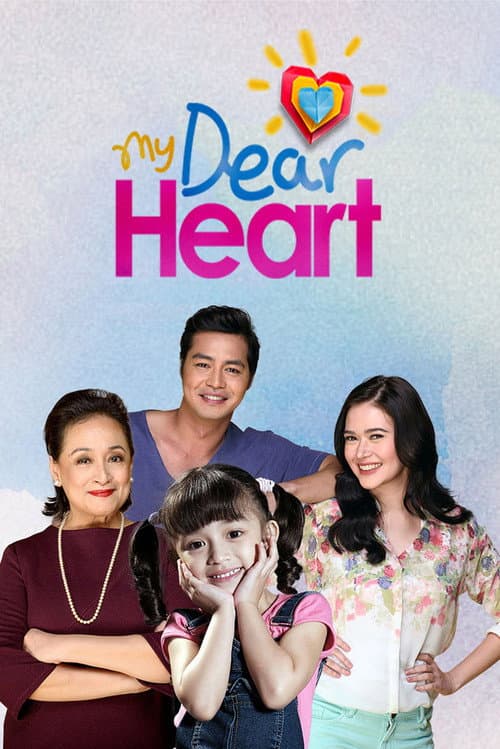 My Dear Heart (2017) poster