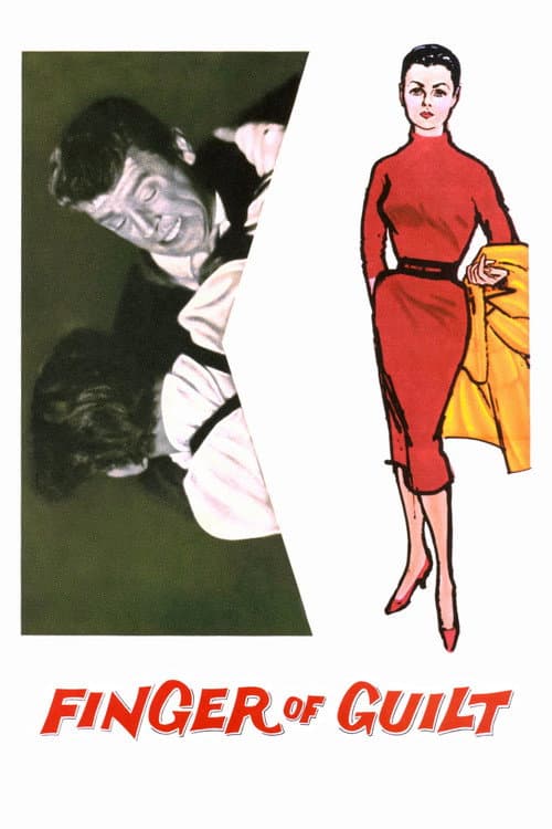 The Intimate Stranger (1956) poster