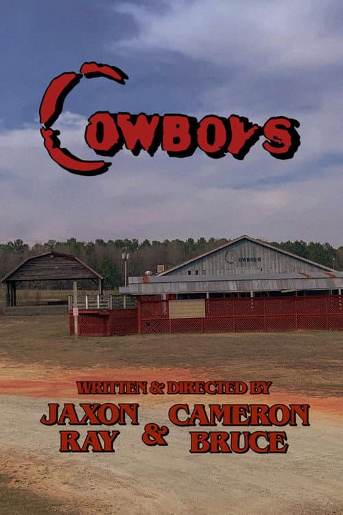 COWBOYS: A Short Film poster