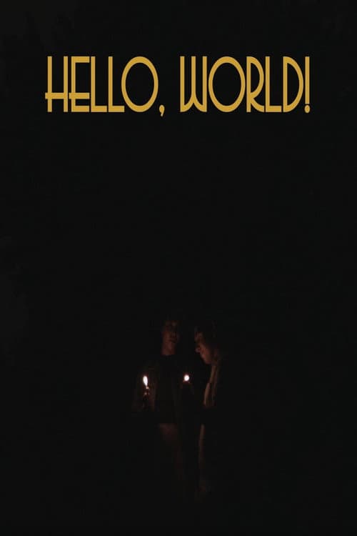 Hello, World! poster