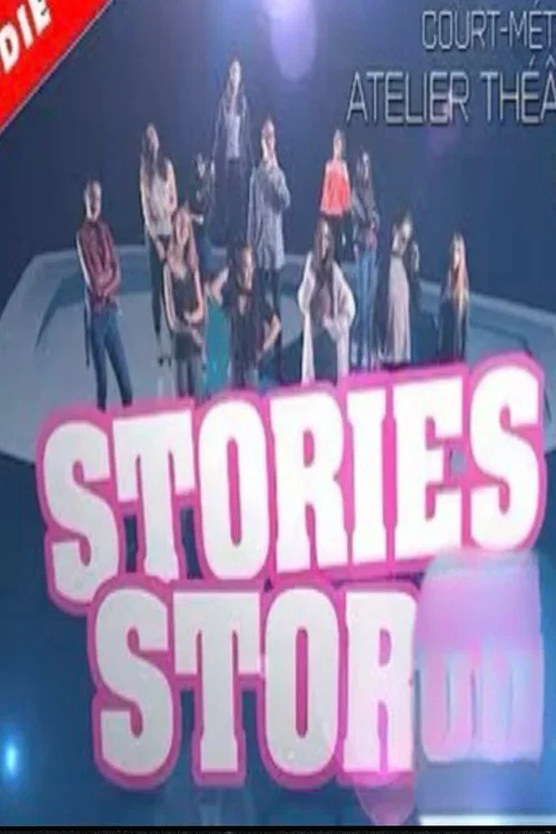 SECRET STORY - PARODIE poster