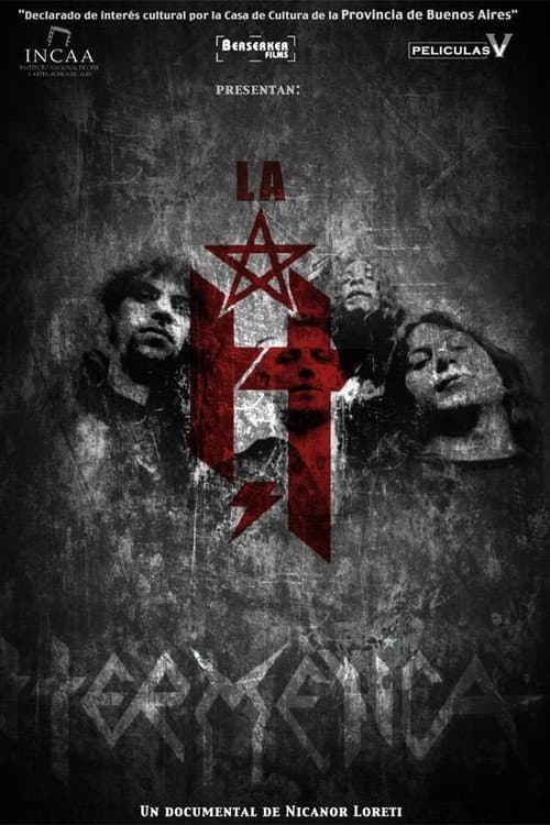 La H (2011) poster