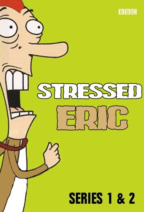 Stressed Eric (1998) poster