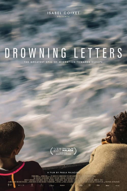 Drowning Letters (2020) poster