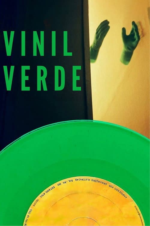 Green Vinyl (2004) poster