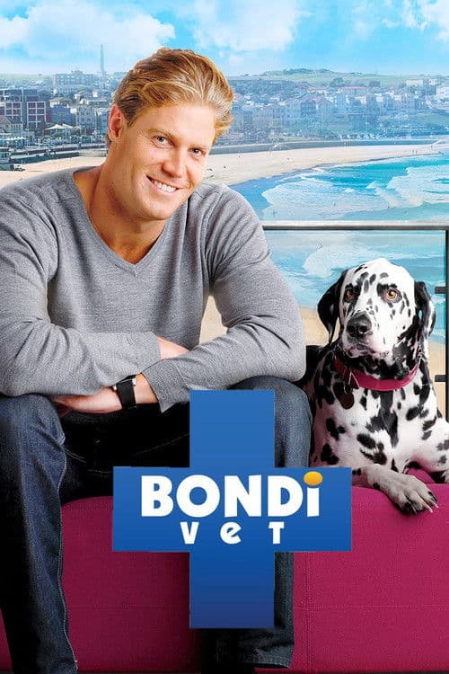 Bondi Vet (2009) poster
