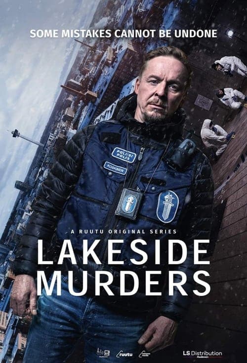 Lakeside Murders (2021) poster