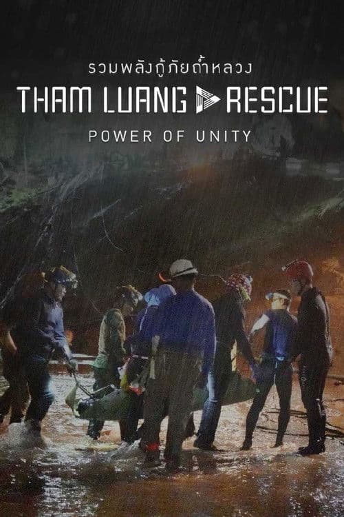 Tham Luang Rescue : Power of Unity poster