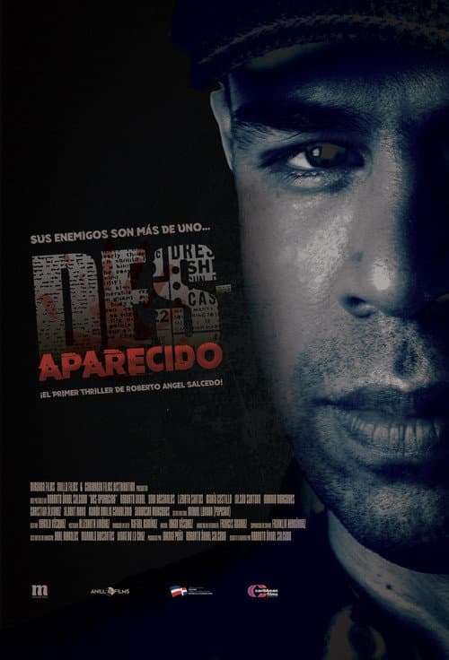 Dis-appeared (2022) poster