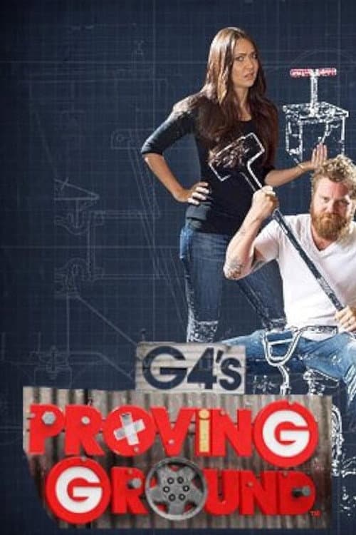 Proving Ground (2011) poster