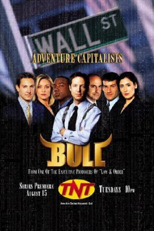 Bull (2000) poster